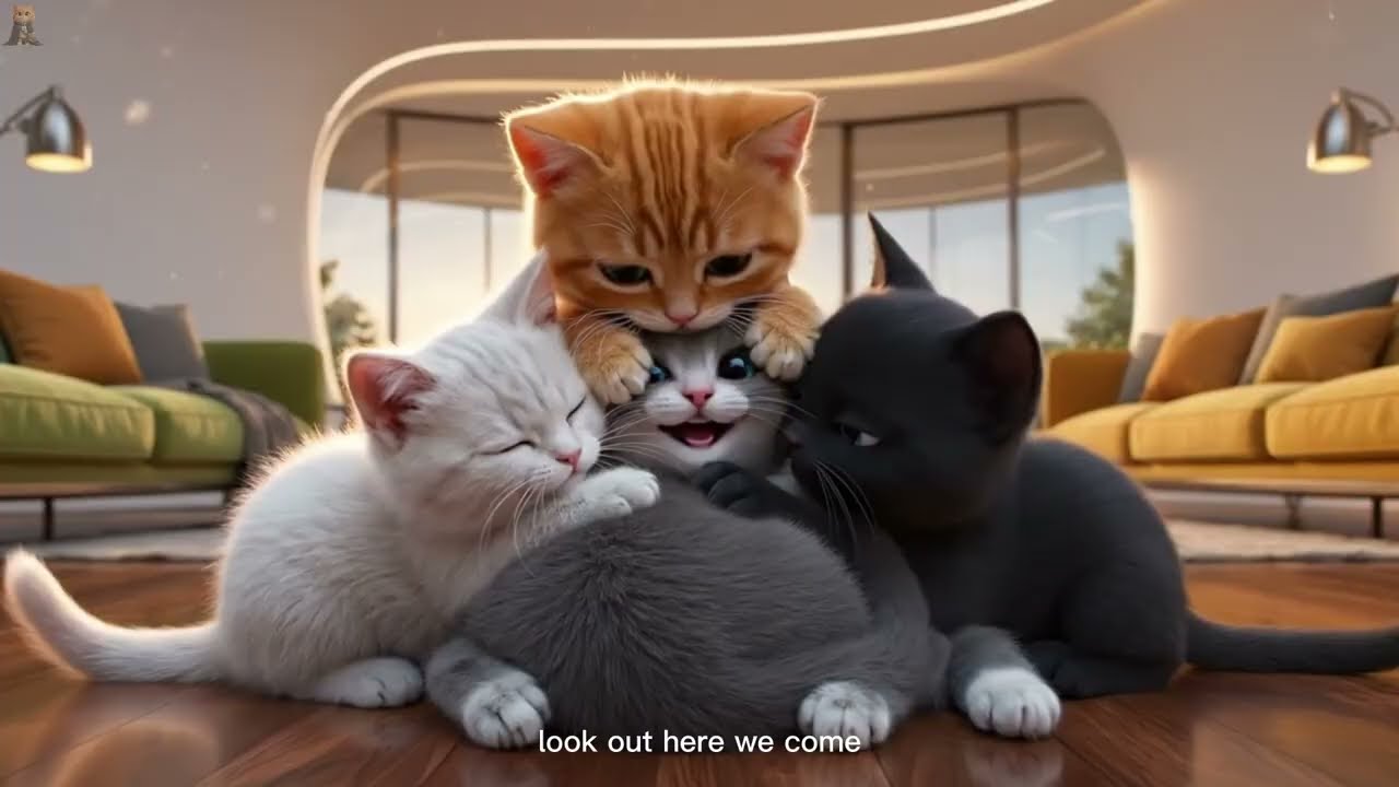 My Wife is a ROBOT?! 😱 The Dark Secret of Our Luxury Mansion | Family vs Logic | Ai Cat Story