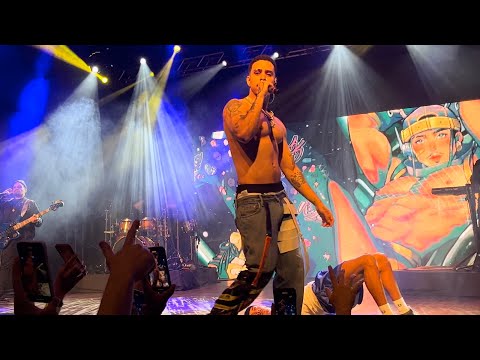Thiago Pantaleão - Mente pra mim | Audio Club (São Paulo)