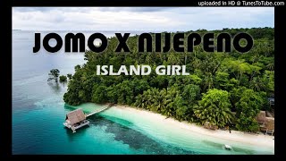 JOMO FT NIJE PENO _ISLAND GIRL_(AUDIO)2020 solomon  island 🇸🇧🏝music