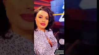 Joy Taylor on the Herd