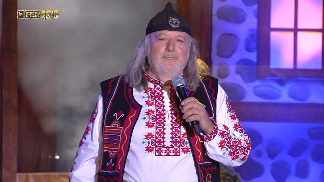 Volodya Stoyanov / Володя Стоянов - Без любов не се живее // Рецитал Пирин Фолк 2025