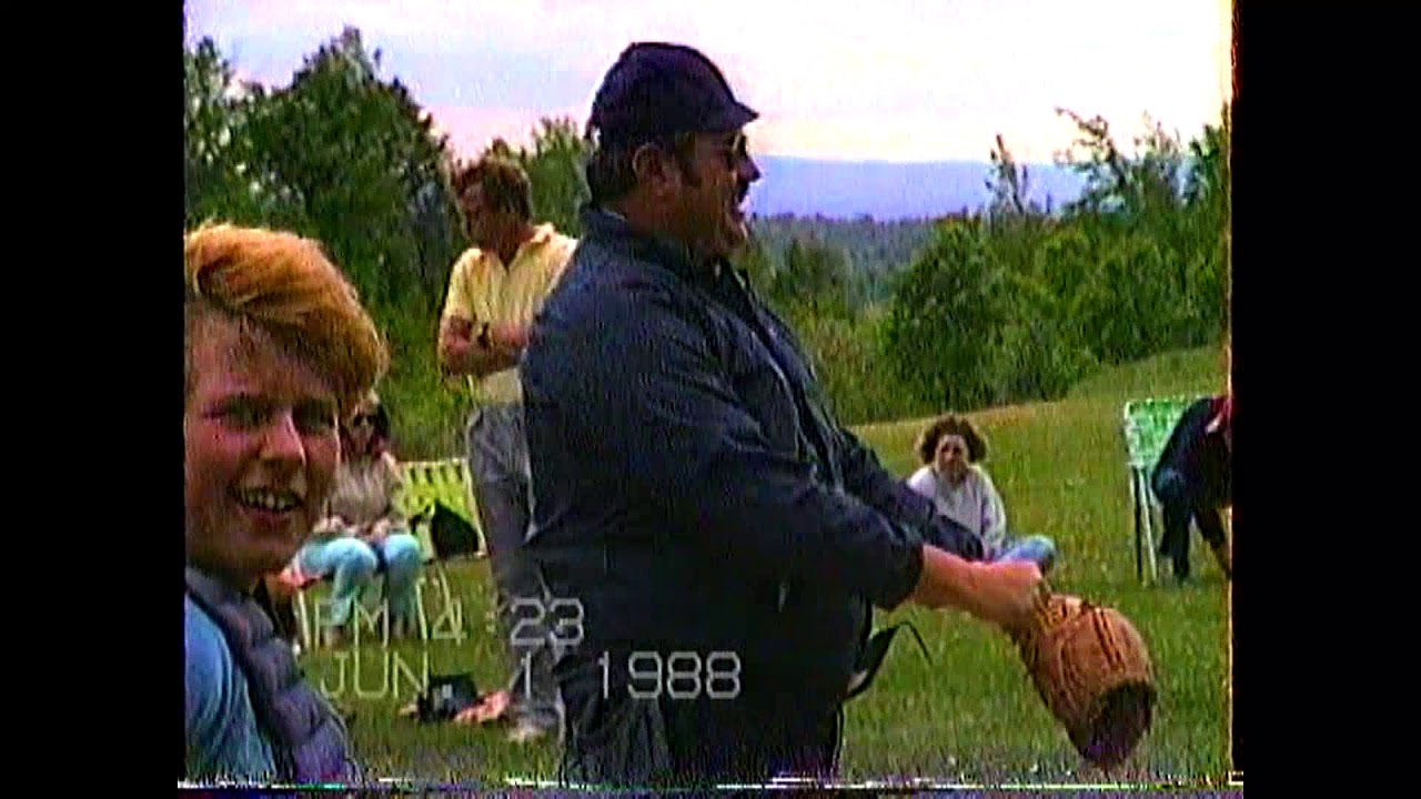 NCCS - Peru Softball 6-1-88