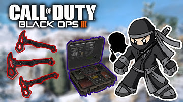 Black Ops 3 - Epic Moments Montage (Ninja Defuse & Tomahawk Across Map)