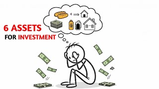 Don't Keep Your Cash In The Bank : 4 Assets That Are Better & Safer Than Cash