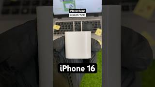 iPhone 16 Original Charger &amp; Cable Price in Pakistan | Check Original vs Fake