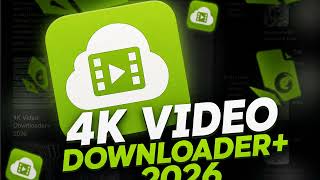4K Video Downloader+ 2026 Crack | How To Install 4K Video Downloader Free | Setup On PC screenshot 3