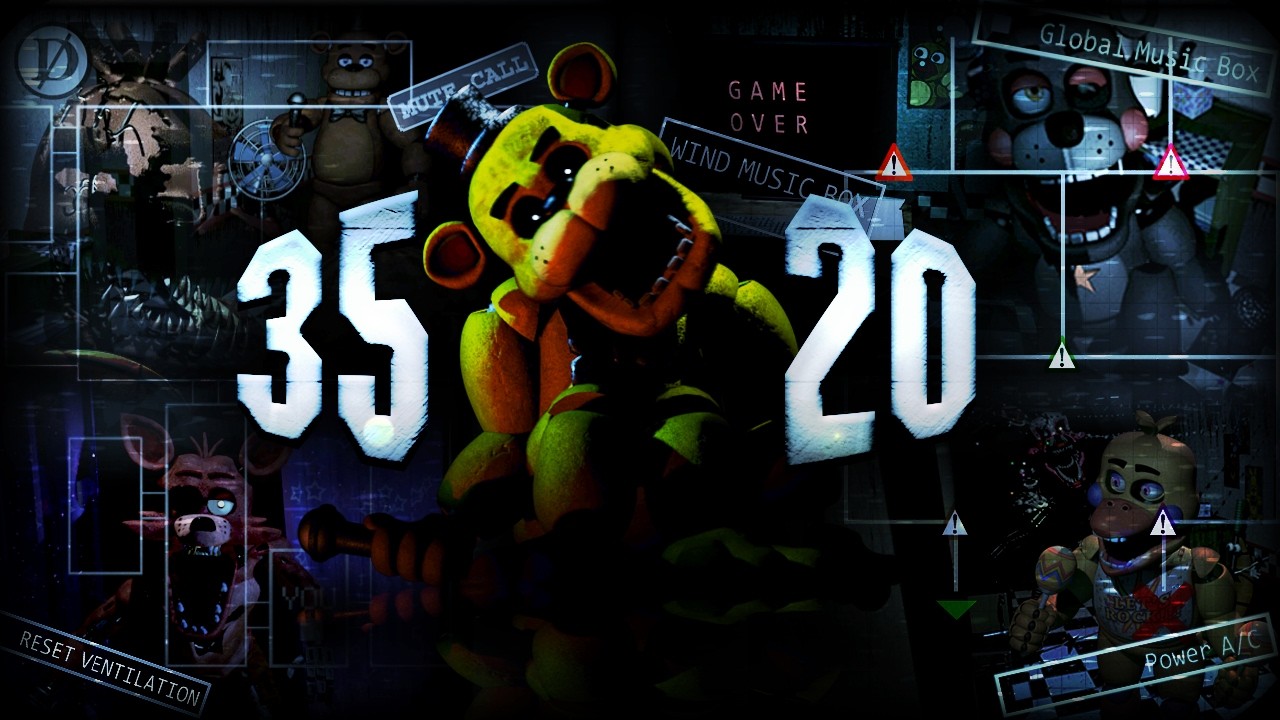 UCN: Recode - 35/20 Complete