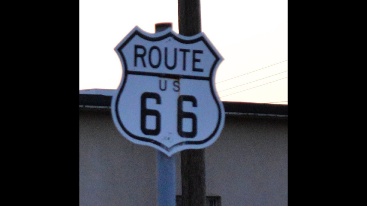 Gary Turner - Gary's Gay Parita Route 66