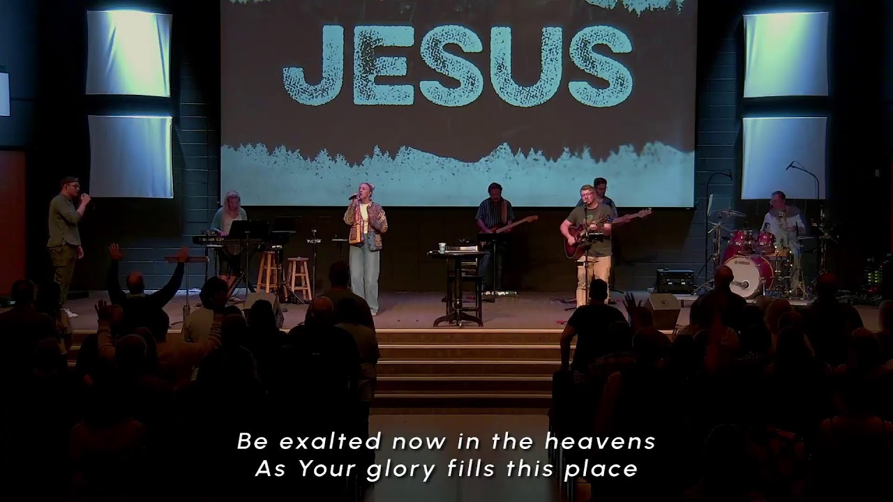 WATCH NOW | Cornerstone Church