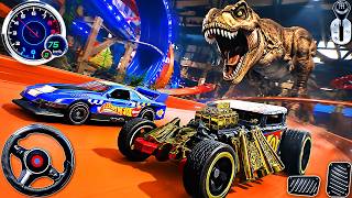 HOT WHEELS UNLEASHED 2 - سباقات سيارات رياضية مجنونة ومذهلة ثلاثية الأبعاد | تجربة لعب على الحاسب... screenshot 5