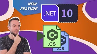 dotnet run file.cs - new feature in .NET 10