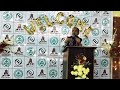 Taleem o Tarbiyat e Haqiqi Scholar Syed Yawar Abbas Zaidi At UBiS INSTITUTE Hyderabad