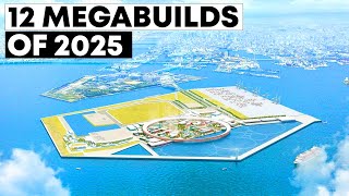 Top 12 MegaBuilds of 2025