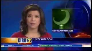 CAIR-WA Asks FBI to Probe Hate Messages Left at Bothell Mosque