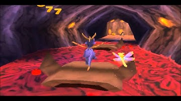 Spyro 2 - Skelos Badlands [100% Completed]