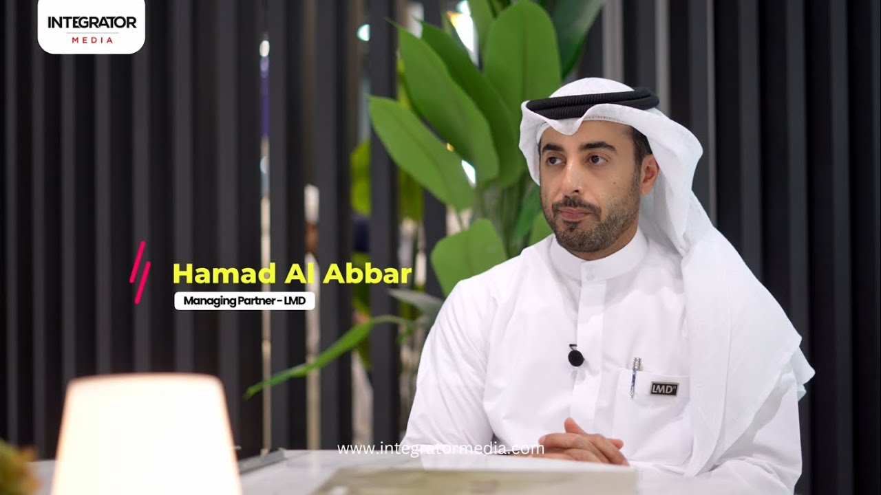 LMD at IPS 2025: Smart Homes & New Project Reveal - YouTube