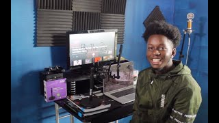 How To Set Up Microphone Stands (Shock Mount Repair)
