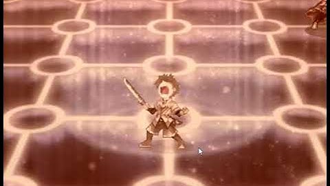 RPG Maker MV Action Sequence Skills Test #2