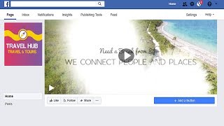 Facebook cover videos | Facebook Cover Videos Example for Travel Agency