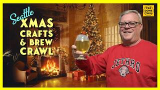 Ballard Brewery Crawl | 5 Seattle Breweries With Holiday Markets