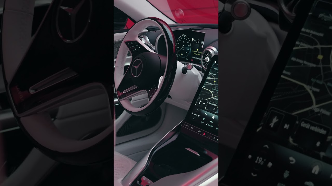 Mercedes-Maybach SL 680 Monogram Series — debiut w Warszawie