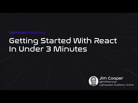 Get started with