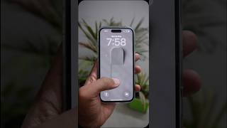 This iPhone Wallpaper Trick Looks INSANE 🤯 #shorts