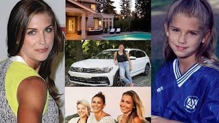Alex Morgan - Lifestyle | Net worth | cars | house | Records | Family | Biography | Dating History