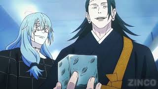 Gojo Gets Sealed Jujutsu Kaisen Ep 10 Editamv