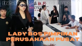 Lady Boss Merkez Şirketi Başkanı Life Inspiration