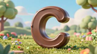 Shima Bird Teaches the Letter C | Fun Alphabet Learning