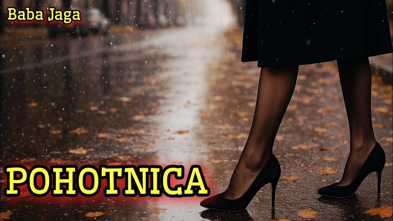 POHOTNA BOJANA - ŽENA KOJA MI JE UNIŠTILA ŽIVOT, Baba Jaga Horor Priča 