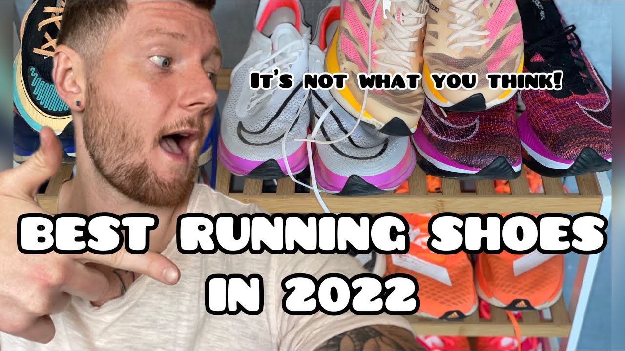 BEST RUNNING SHOES IN 2022