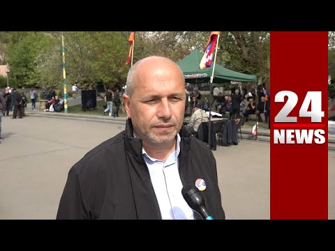 Video: «Բանակ -2015». Պաշտպանական սուպերմարկետ