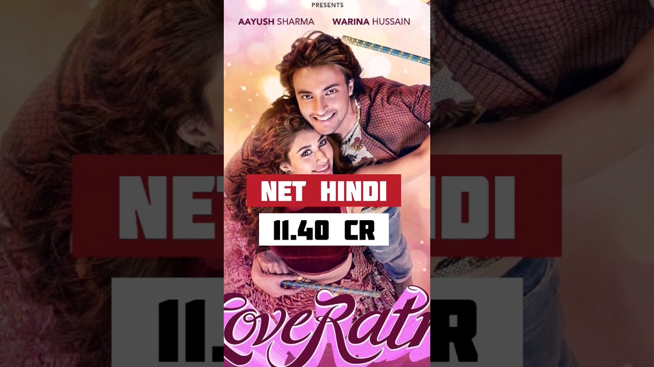 Loveyatri Movie Hit or Flop | 