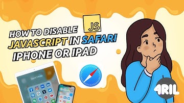 How to Disable JavaScript in Safari on iPhone or iPad