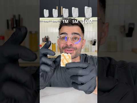 Video thumbnail: Tiny to Giant Tacos