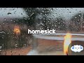 Noah Kahan, Sam Fender - Homesick (Clean - Lyrics)