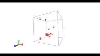Agglomeration of nano particles