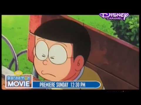 Doraemon The Movie: Nobita Ki Nayi Duniya Promo