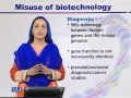 BT605 Biosafety & Bioethics Lecture No 31