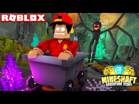 Mineshaft A Scary Roblox Story Youtube - roblox scary stories ropo