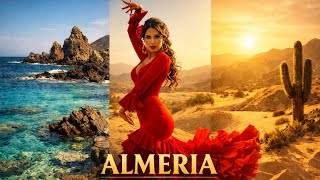 Almería Tierra De Luz 🔥 Flamenco Oriental Gypsy Arabic Sefarad