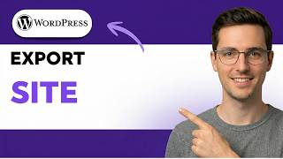 How to Export a WordPress Site [2026 Full Guide]