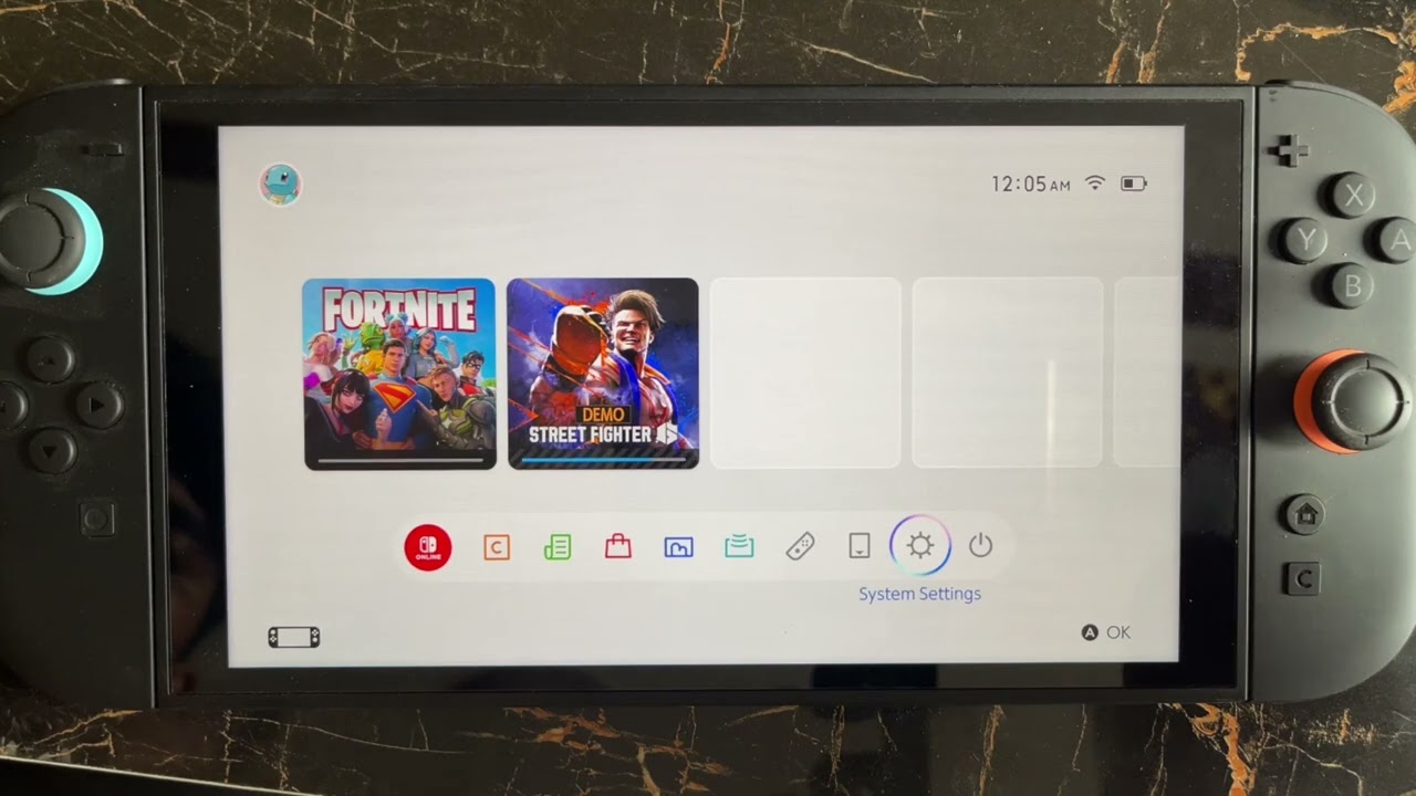 How to turn on and off auto Brightness in Nintendo Switch 2