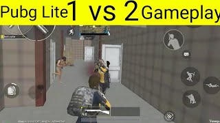 Pubg Lite 1 Vs 2 Clutch Pubg Lite Gameplay Syntax Gaming
