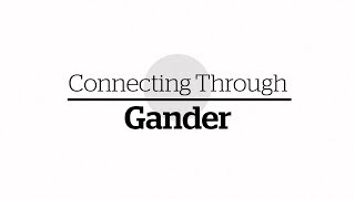 Connecting Through Gander: A 9/11 Special