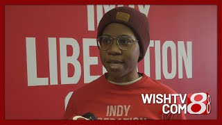 Indy Liberation Center hosts pop-up event