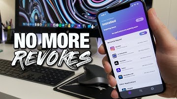 NEW* Cydia Tweak ReProvision No more Revokes ios 12-13.5 Uncover 5.0.1