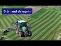 FarmVlog#216 - Grünlandarbeiten im Frühjahr